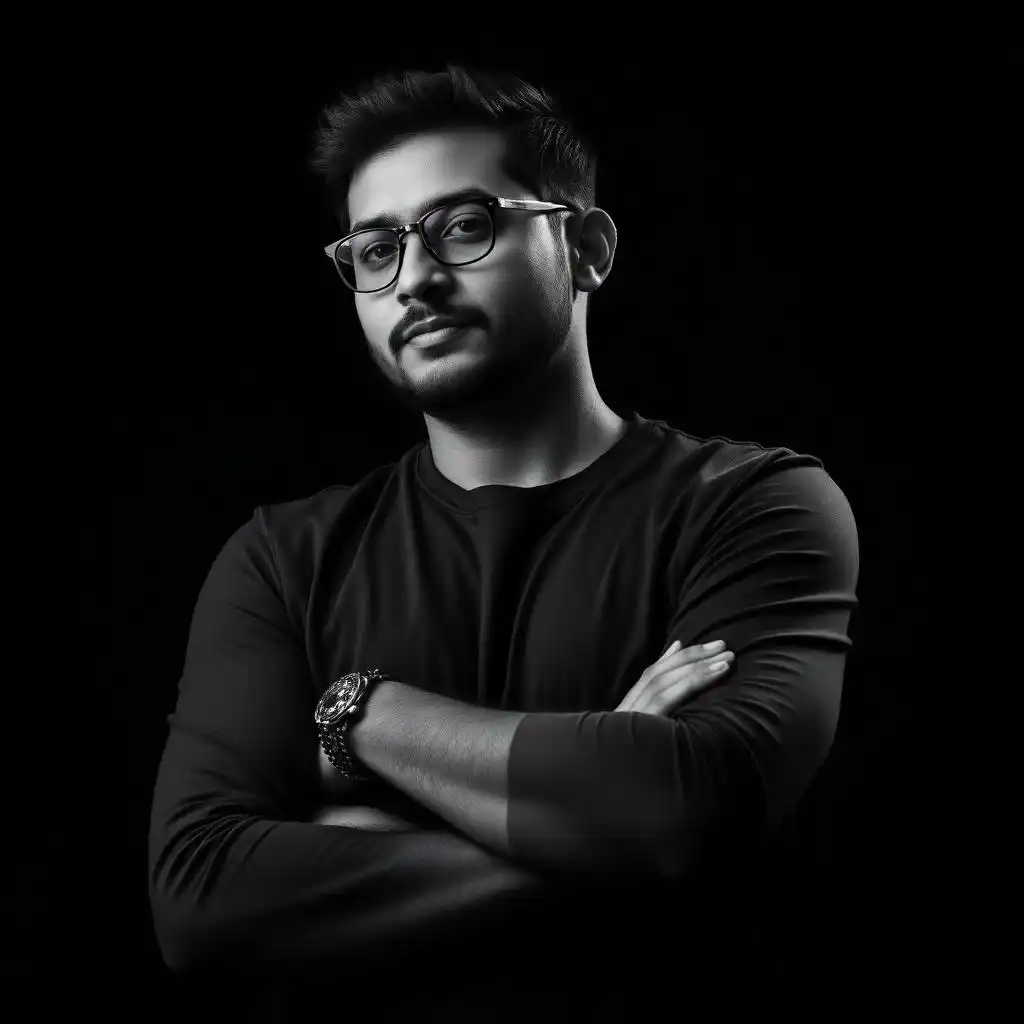 Sharan, Creative Head at Intersect Creative