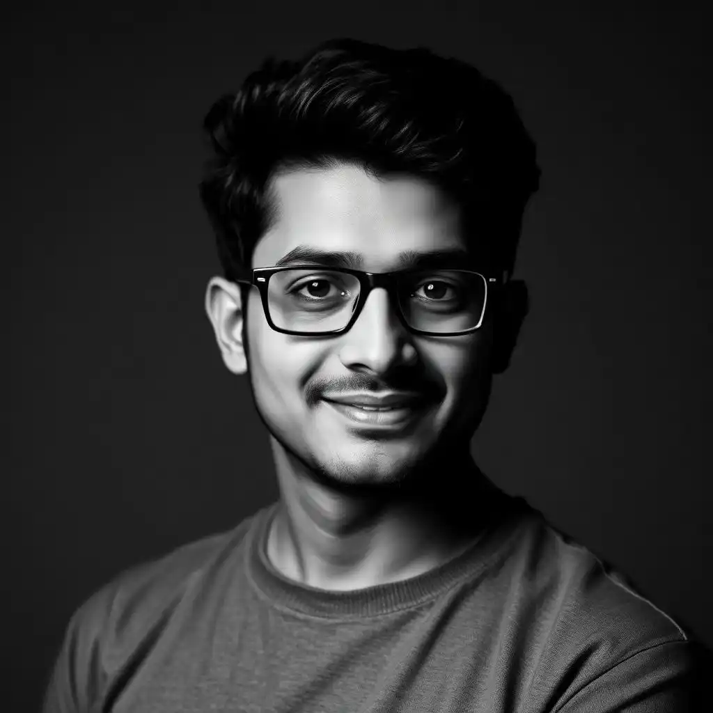 Nirlep, Founder of Intersect Creative