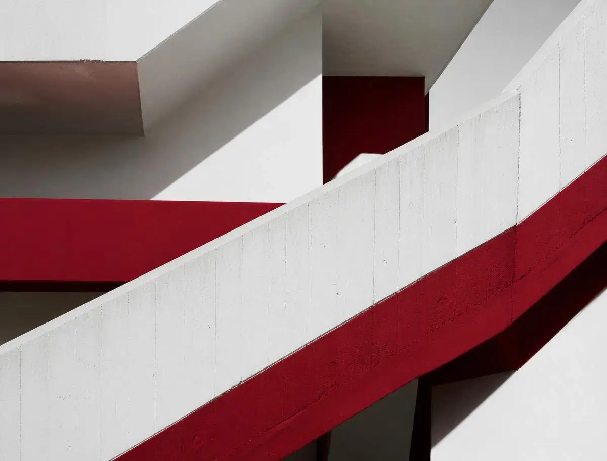 Concrete Co. — Architecture project